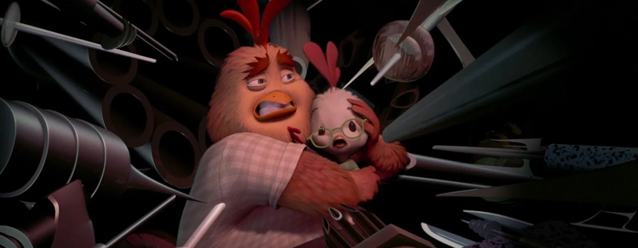 Цыпленок Цыпа